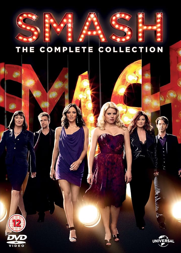 Amazon.com: Smash - Complete Series 1-2 [DVD] [2012] [UK